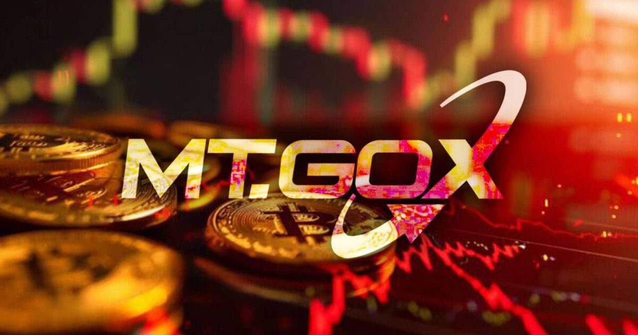 Bitcoin giảm về $62.400 sau khi Mt. Gox chuyển 6 tỷ USD $BTC trong ngày 16/07!